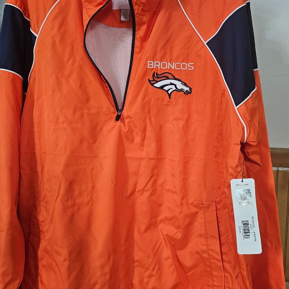 Broncos NFL Pullover